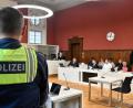 Bild: Petra Hartl
Urteil Scheinhinrichtungsprozess am Landgericht Amberg.