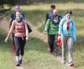 Archivbild: mfh
In der Gruppe macht auch das Wandern deutlich mehr Spaß. Weil sich den Großen Schlackenmarsch mit seinen 100 Kilometern Länge viele alleine nicht zutrauen, kann man sich nun erstmals die Strecke mit bis zu drei weiteren Staffelmitgliedern teilen.