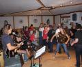 Archivbild: kro
Bei den Partys der Selbsthilfegruppe Behinderte/Nichtbehinderte ist immer etwas los. Am Samstag feiert der Verein sein 40-jähriges Bestehen.
