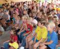 Bild: le
Auf viel Spaß dürfen sich die Kinder bei Hermanns Kasperltheater freuen. Los geht es am 31. Juli.