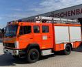Archivbild: Smith/exb
Das alte ein Löschgruppenfahrzeug 16/12 der Feuerwehr Windischeschenbach ist mittlerweile 30 Jahre alt. Nun vergibt der Stadtrat die Aufträge für ein neues Tanklöschfahrzeug.