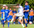 Bild: Werner Franken
Nach der 0:1-Niederlage im Testspiel bei der U23 von Viktoria Pilsen (Szene) absolviert die SpVgg SV Weiden ihr letztes Vorbereitungsspiel. In der ersten BFV-Pokalrunde treffen die Schwarz-Blauen auswärts auf den TSV Seebach.