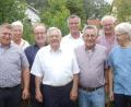 Bild: u
Josef Wiesnet feierte seinen 90. Geburtstag (von links): Stellvertretender CSU-OV Martin Merkl, Angler-Ehrenvorsitzender Klaus Forster, Stadtrat Hans-Jürgen Schönberger, Josef Wiesnet, Bürgermeister Hermann Falk, CSU-Ehrenvorsitzender Werner Schulz, Robert Dotzler und Walter Majecki.
