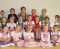 Bild: Archivbild bk
Auch die zauberhaften Minis sind der Stolz des Kirwavereins.