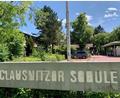Bild: Gabi Schönberger
Stimmt der Finanzausschuss der Stadt zu, wird an der Clausnitzerschule ein Neubau für die Ganztagsbetreuung entstehen.