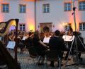 Bild: exb/Jürgen Schleicher
Klassik-Open-Air im Schlosshof Sulzbach-Rosenberg