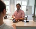 Bild: kaz
Alexander Döllinger ist Sachgebietsleiter am Ausländeramt am Landratsamt Tirschenreuth.