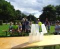 Archivbild: krb
Ein Volltreffer ist das Programm des Neustädter Kinderferienclubs. Das Programm für den Sommer 2023 steht.