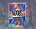 Bild: kosmos Verlag
Noobs im Weltraum