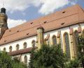 Bild: Pfarrei St. Georg
Die Pfarrer St. Georg Amberg wurde vor 100 Jahren wiedergegründet.