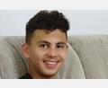 Bild: S. Mahmoud/privat
Homam Mahmoud.