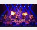 Bild: Reinhold Buchner/exb
Mittelalterliche Rock mit Pyroshow von den Rammeschucksn. Am Dienstag, 25. Juli, tritt die Band in Altenstadt auf