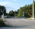Bild: Hirsch
Am Rande des Großparkplatzes in der Nähe des Murner Sees will der Betreiber des Mini-Supermarktes "Kisten-Krämer" einen Lebensmittel-Container zur Selbstbedienung aufstellen.