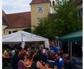 Archivbild: bey
Zwei Tage lang geht es in Luhe rund. Am 29. und 30. Juli wird das Bürgerfest gefeiert.