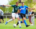 Archivbild: Thomas Schrems
Jahrelang hielt Martin Bächer (links) in der Landesliga die Defensive des SV Mitterteich beisammen. Ab sofort ist der erfahrene Innenverteidiger der Abwehrboss des Kreisligisten FC Tirschenreuth, der am Freitag in Marktleuthen gefordert ist.