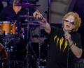Bild: ODEON Concerte GmbH &amp; Co. KG 
Da geht's lang: Mick Hucknall am Donnerstagabend in Regensburg.