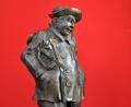 Bild: Wolfgang Steinbacher
Der Wieselbrunnen soll einen geeigneten Platz in Neustadt finden. Alle Leser sind aufgerufen, sich mit Ideen zu beteiligen, wo die Bronzefigur künftig stehen könnte.