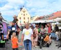 Bild: rgr
Annamarkt beim Rathaus