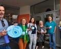 Bild: Petra Hartl
Sie holen die Refill-Bewegung nach Amberg (von links): Martin Frey, Brigitte Netta, Hannelore Zapf, Tanja Dandorfer, Rudolf Scharl und Albert Schindlbeck.