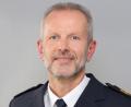 Bild: Polizeipräsidium Oberpfalz
Thomas Schöniger, de neue Präsident des Polizeipräsidiums Oberpfalz in Regensburg.