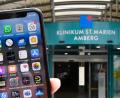 Bild: Petra Hartl
Das Klinikum St. Marien entwickelt eine eigene Smartphone-App für die ganzheitliche Behandlung seiner Krebspatienten.