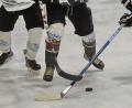 Symbolbild: Andreas Brückmann
In Bayreuth gibt es künftig kein zweitklassiges Eishockey mehr.