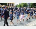 Bild: Andreas Brückmann
Die Kinder- und Jugendfeuerwehr von Schnaittenbach war beim Festzug sehr stark vertreten.