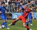 Bild: G. Büttner
Rund sieben Wochen ist es her, dass die SpVgg SV Weiden (blaue Trikots) gegen den SV Schwandorf-Ettmannsdorf in der Bayernliga-Relegation den Kürzeren zog. Beide Mannschaft messen am 2. Spieltag der neuen Landesligasaison erneut die Kräfte.