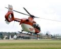 Symbolbild: Karin Wilck
Der 22-Jährige musste mit einem Hubschrauber in ein Krankenhaus gebracht werden.
