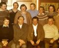Repro: tok
Das war die erste Vorstandschaft des SV Wurz 1973.