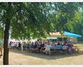 Bild: Kappl, Andreas [kap]
Das Parkfest war bei herrlichem Wetter gut besucht