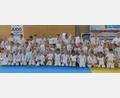 Bild: Susanne Schubert
Die U11-Judoka wetteiferten in Sulzbach-Rosenberg um die Bezirkstitel.