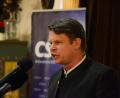 Archivbild: Kunz
Zu einer Grundsatzrede fühlt sich CSU-Fraktionsvorsitzender Benjamin Zeitler im Stadtrat herausgefordert.