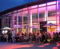 Archivbild: dwi
Die Lange Kunstnacht zieht in Amberg von draußen nach drinnen. Schuld sind die Wettervorhersagen für Samstag, 29. Juli. .