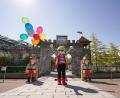 Bild: Playmobil PR
Sommerspaß für die ganze Familie: wir verlosen 5x 4 Freikarten für den Playmobil-Funpark in Zirndorf.