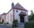 Bild: do
Wenige Tage nach dem Patrozinium feiert die Pfarrei Vorbach am 30. Juli 2023 das 275-jährige Jubiläum der St. Anna-Kirche.