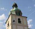 Bild: ads
Die Pfarrei Hl. Dreifaltigkeit Amberg feiert heuer ihr 100-jähriges Bestehen und das der Pfarrkirche gleichen Namens.