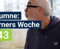 Bild: Christian Gold
Frank Werner kommentiert die Themen der Woche.