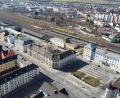 Archivbild: Gustl Beer
Auf dem und um den Weidener Bahnhof soll sich viel verändern. Nur wann?