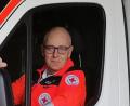 Bild: dob
So war Andreas Scheuner bekannt. Als BRK-Mann mit Leib und Seele. Erst im vergangenen Jahr wurde er zum Leiter Rettungsdienst im Kreisverband Weiden und Neustadt/WN ernannt.