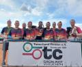 Bild: Gillitzer/exb
Die erfolgreichen Herren 30 des TC Grün-Rot Weiden.