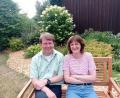 Bild: fpoz
Andreas und Cornelia Kraft freuen sich auf die neue Aufgabe in Mitterteich, Wiesau und Tirschenreuth. Sie sind sich sicher, dass der Kontakt zu den Waldershofer und Neusorger Gläubigen so schnell nicht abreißt.