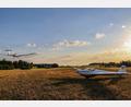 Bild: SFC Stiftland/exb
Der Segelflug-Club Stiftland hat sich einen Motorsegler vom Typ „Super Dimona“ (links) zugelegt. Gelegenheit, dieses und andere Flugzeuge anzusehen, gibt es beim Flugplatzfest an diesem Wochenende.