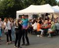 Bild: R. Kreuzer
Mit vielen Gäste feiert der FC Luhe Markt sein Sommerfest.