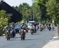 Archivbild: nza
Mopedausfahrt der "2-Stroke Beavers". Sie sind heuer beim Jubiläum des Thumsenreuther Schützenvereins wieder mit am Start.