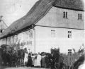 Repro: ld
Das Gasthaus war von 1870 bis 1921 Haltestelle der Postkutsche.