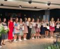 Bild: Naabtal-Realschule/exb
An der Naabtal-Realschule in Nabburg wurde der Abschluss der diesjährigen Girl's Day Akademie zum zehnten Mal gefeiert.