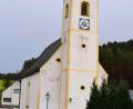 Bild: no
Die Schäden an der Simultanfilialkirche in Götzendorf sind gut sichtbar – eine umfassende Sanierung ist dringend nötig.