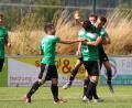 Bild: Dieter Jäschke
Torjubel beim TSV Reuth: Der Vorjahresaufsteiger landete mit 2:1 gegen den FC Dießfurt seinen ersten Saisonsieg.