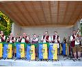 Bild: gi
Die Stadtkapelle Pleystein präsentierte bei der Sommerserenade im Moosbacher Generationenpark Blasmusik der Spitzenklasse unter der Leitung von Markus Schulz.